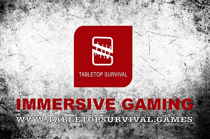 Immersive Events - Tabletop Survival