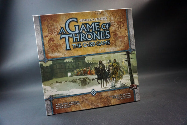A Game of Thrones Card Game FF LCG Base Game Fast Free UK postage
