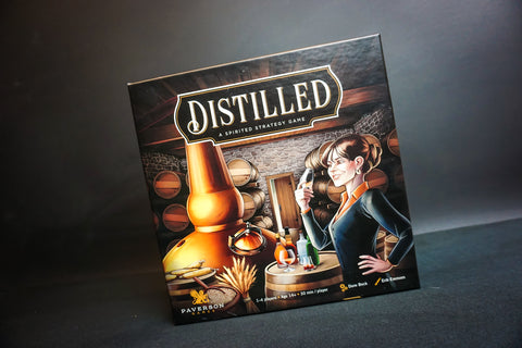Distilled by Paverson Games