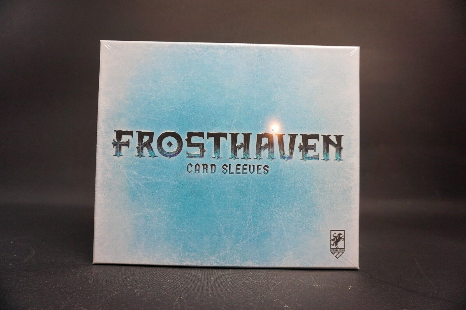Frosthaven Card Sleeves Cephalofair UK Retailer FAST AND FREE UK POSTAGE