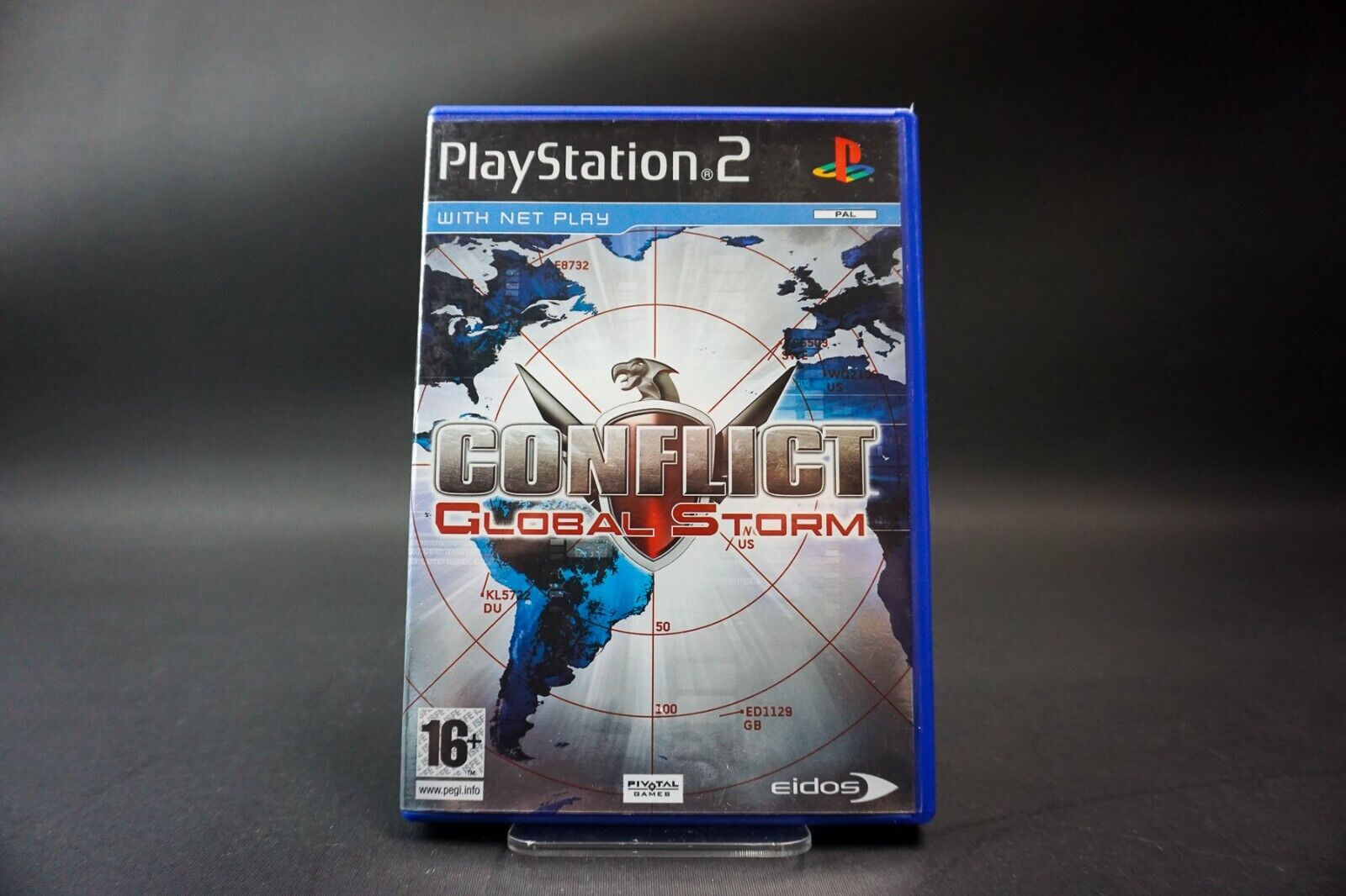 Conflict Global Storm PS2 NEW MINT collector's condition FREE UK POSTAGE
