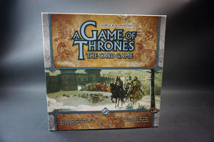A Game of Thrones Card Game FF LCG Base Game Fast Free UK postage