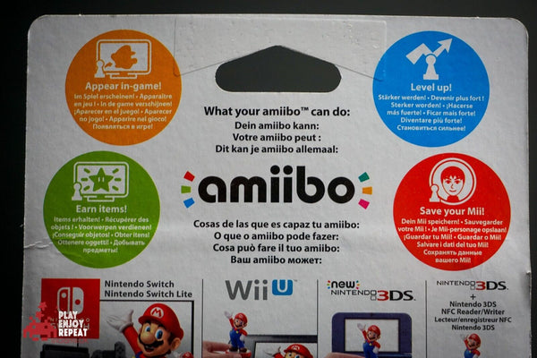 Roy Super Smash Bros Amiibo Nintendo Switch Wii U 3DS NEW FREE UK POSTAGE