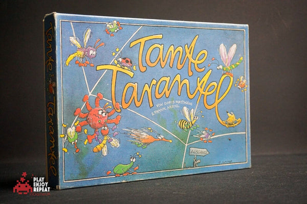 Tamae Taramael Ausgang Board Game FAST AND FREE UK POSTAGE