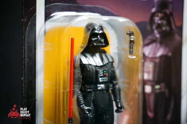 Star Wars Obi-Wan Kenobi Darth Vader Kenner Figurine FAST AND FREE UK POSTAGE