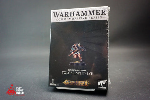 Tolgar Split-Eye Slaves To Darkness Warhammer Age Of Sigmar Event Exclusive