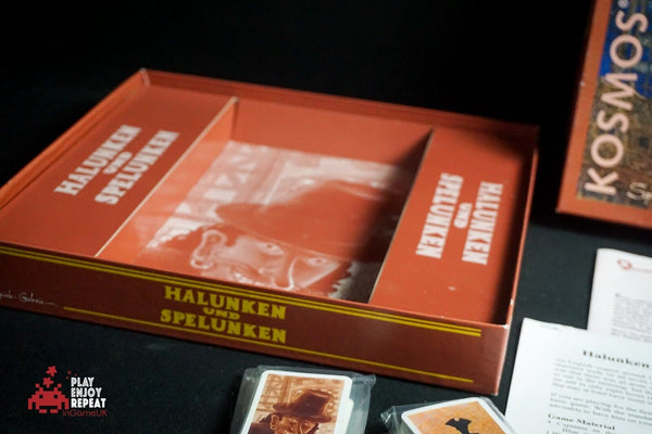 Halunken Und Spelunken 1997 KOSMOS GERMAN Board Game FAST FREE UK POSTAGE