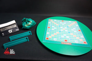World Scrabble Championship 2018 Match Set Limited Edition Torquay FREE UK Post