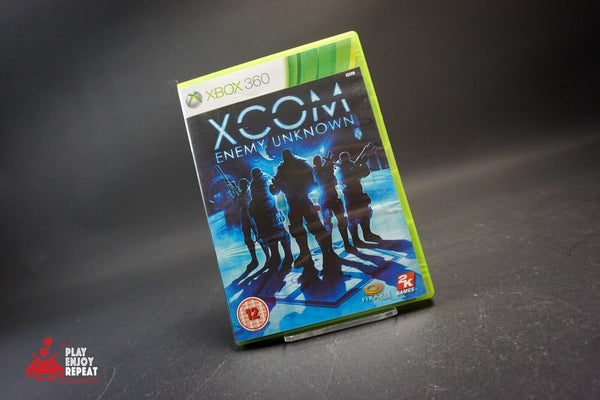 XCOM Enemy Unknown (Xbox 360), Very Good Xbox 360, Xbox 360 FREE UK POSTAGE