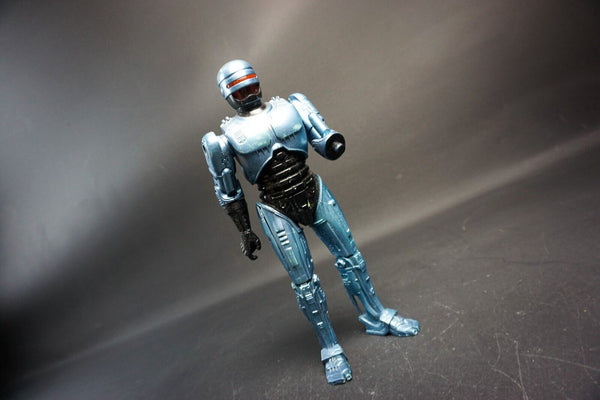 Vintage Robocop Action Figure 8" 21 cm 1993 Talking Light Sound Orion Toy Island