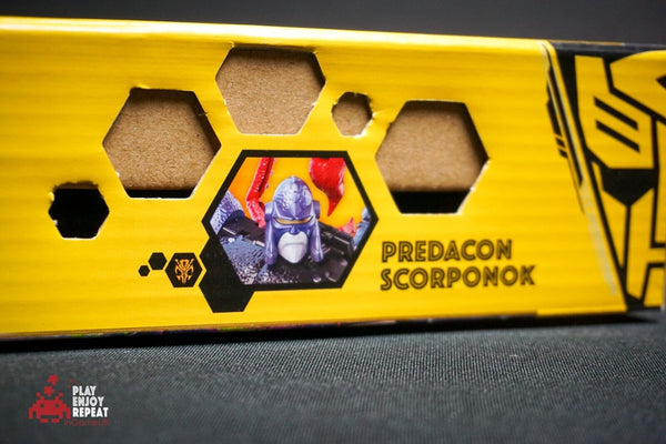 Hasbro Transformers Buzzworthy Bumblebee Creatures Collide Multipack FREE UK PP