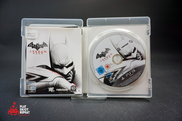 Batman: Arkham City (PS3) FREE UK POSTAGE