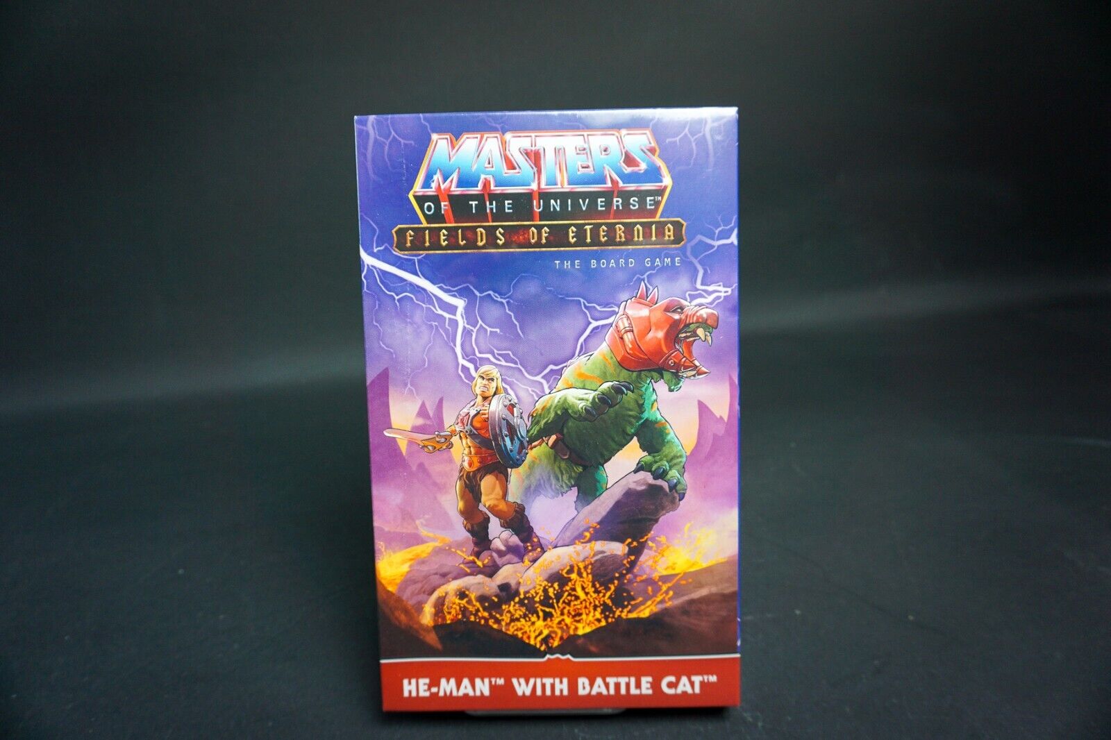 He-Man with Battlecat - Fields of Eternia Archon Studios Exclusive Figure