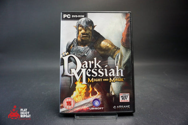 Dark Messiah Of Might And Magic (PC DVD) FREE UK POSTAGE