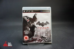 Batman: Arkham City (PS3) FREE UK POSTAGE