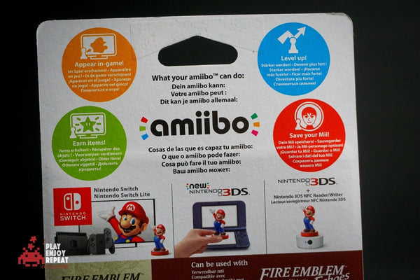 Celica Fire Emblem Amiibo Nintendo Switch Wii U 3DS NEW FREE UK POSTAGE