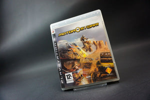 Motorstorm Sony PS3 Playstation 3 Complete And Tested PAL FREE UK POSTAGE