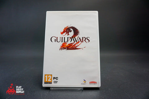 GUILD WARS 2 - PC DVD-ROM (2-DISC SET)