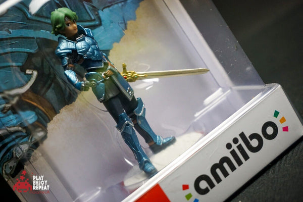 Alm Fire Emblem Amiibo Nintendo Switch Lite 3DS FAST AND FREE UK POSTAGE