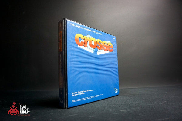 Crosse 1988 DMR Games Board Game FAST AND FREE UK POSTAGE