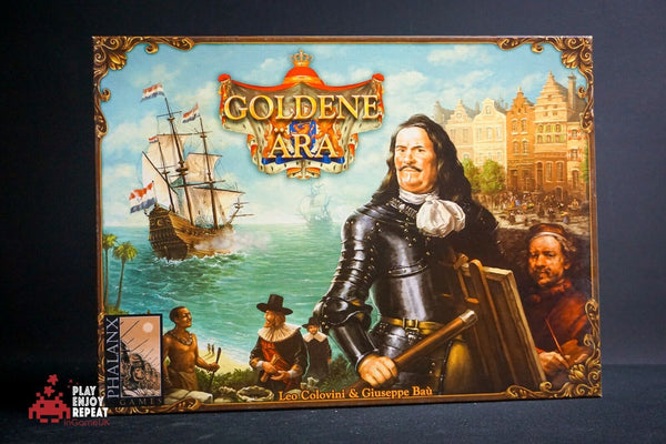 Goldene Ara 2008 Mayfair Board Game FAST FREE UK POSTAGE