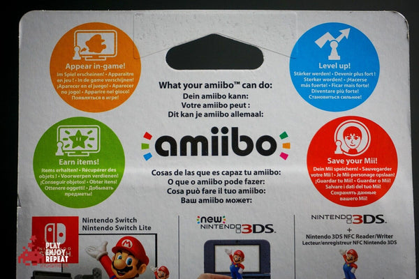 Fire Emblem Tiki Amiibo Nintendo Switch Switch Wii U 3DS NEW FREE UK POSTAGE
