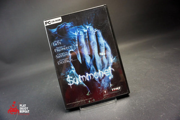 Summoner - PC Game FREE UK POSTAGE