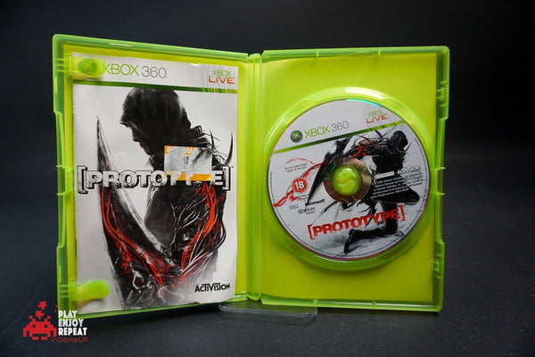Prototype (Microsoft Xbox 360, 2009)