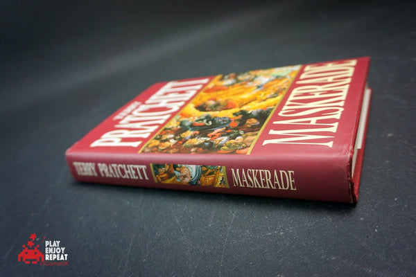 Maskerade: Discworld: The Witches Collection by Pratchett, Terry Hardback Book