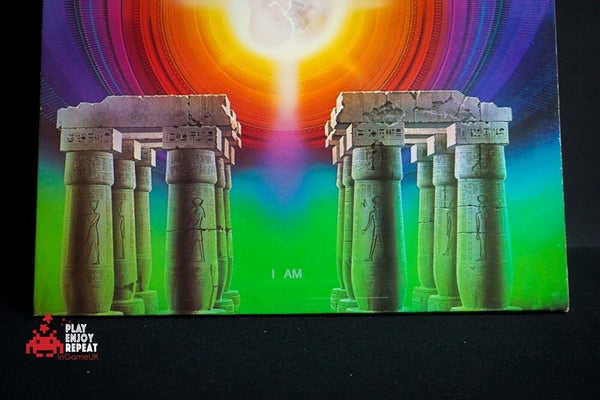 Earth, Wind & Fire – 'I Am' 12" vinyl album LP. 1979 UK A1/B1. EX/EX