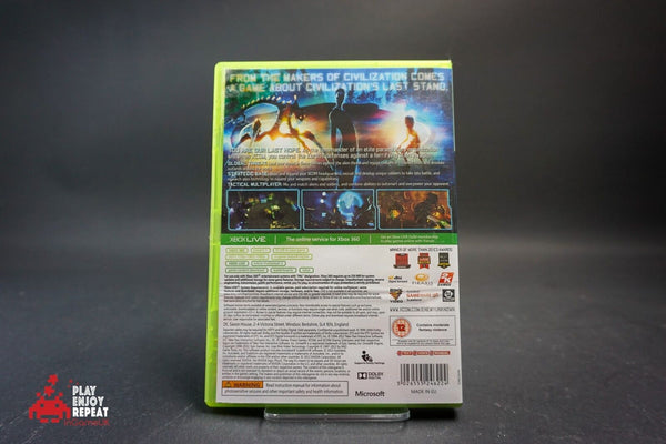 XCOM Enemy Unknown (Xbox 360), Very Good Xbox 360, Xbox 360 FREE UK POSTAGE