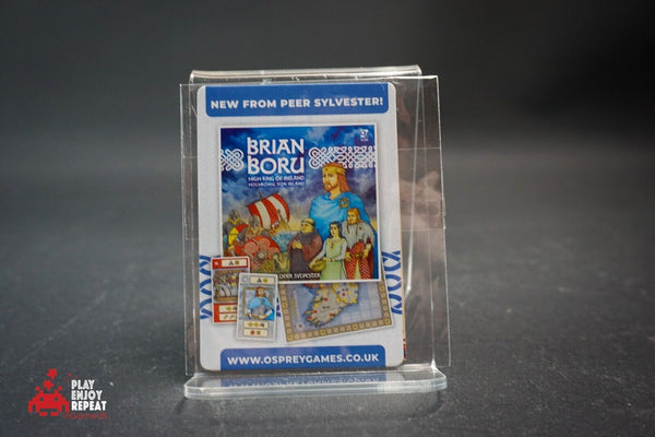 Brian Boru: High King of Ireland Betray Promo Card Free UK Postage