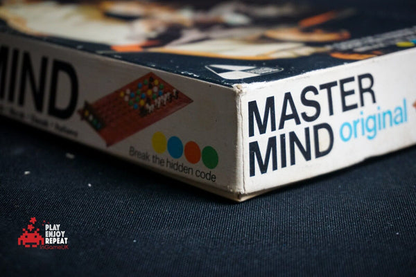 New Original Master Mind Vintage Board Game Invicta Games Complete 1970’s