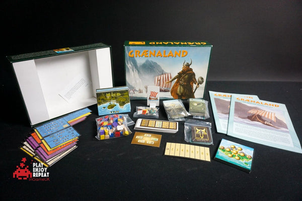 Altar Boardgame Graenaland VG Tabletop Games FAST FREE UK POSTAGE