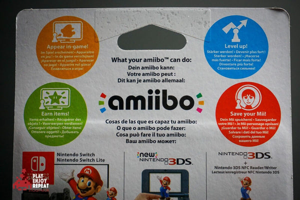 Chrom Fire Emblem Amiibo Nintendo Switch Wii U 3DS NEW FREE UK POSTAGE