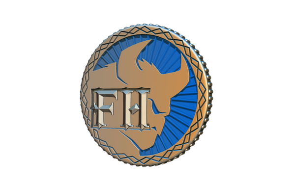 Frosthaven Challenge Coin Preorder