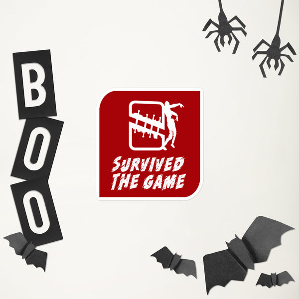 Tabletop Survival - Survived The Game