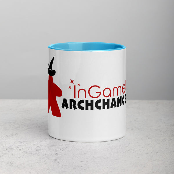 Archchancellor Mug with Color Inside