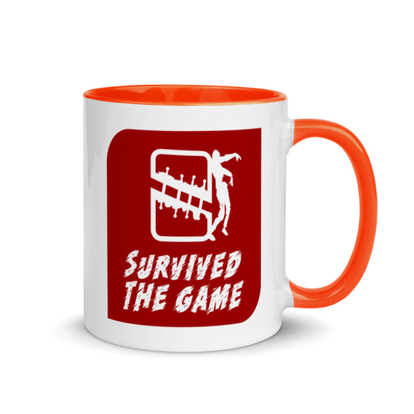 Mug - You survived the Game!