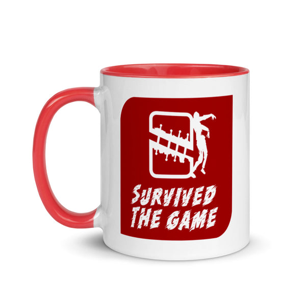 Mug - You survived the Game!